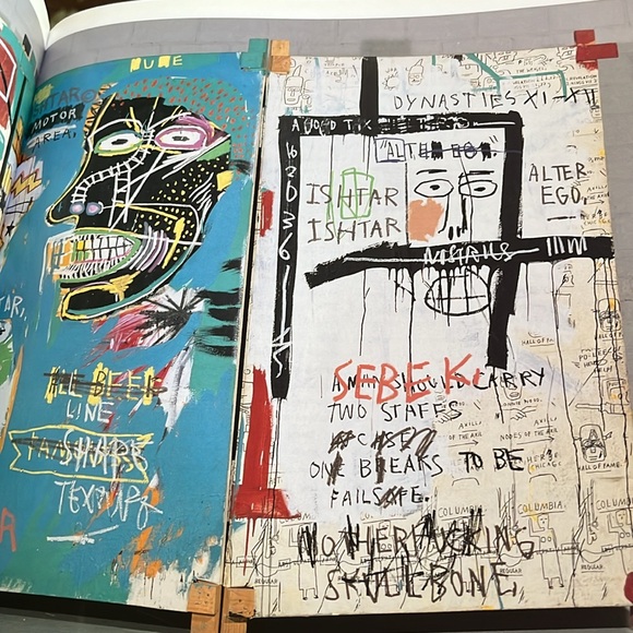 The Jean-Michel Basquiat Show - Hardcover - Picture 5 of 17